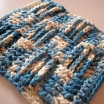basketweave, basket weave, scrubby, dishcloth, washcloth, free crochet pattern, post stitches