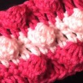 How to Crochet the Bobble Stitch, or dc5tog, a video tutorial in HD! #crochet