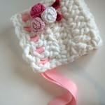 free baby bonnet crochet pattern Toot Sweet Newborn Bonnet Crochet Free Pattern