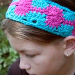 Catherine Crochet Headband: free pattern at moogly