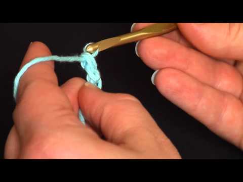Foundation Single Crochet (FSC)