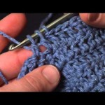 The Ripple Stitch (Chevrons)