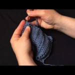 Weaving in Ends