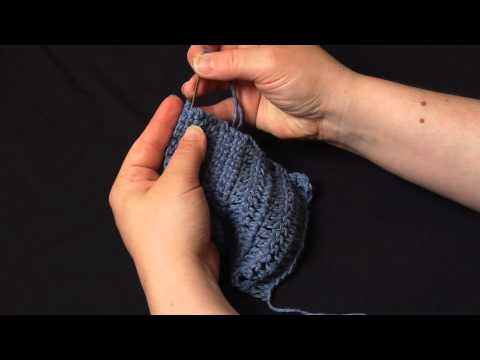 Weaving in Ends