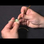 Basics of the Blackberry Salad Striped Blanket