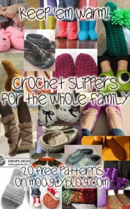 free crochet slipper patterns adult kid teen women men free crochet slippers