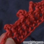 how to crochet the picot stitch video tutorial picot crochet tutorial
