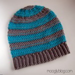 free crochet slouch hat pattern free crochet patterns striped slouch hat crochet pattern free