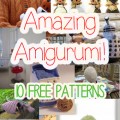 Amazing Amigurumi - both knit and crochet amigurumi patterns, and they're all free!