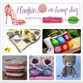 Hookin On Hump Day #34 - come see the most popular links from last week, and add your own to this week's link party! #croceht #knitting #sewing