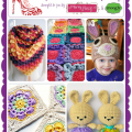 Hookin On Hump Day #33 - Link Party for the Fiber Arts - come join the fun!