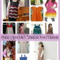 Free Crochet Dress Patterns for Girls