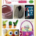 Hookin On Hump Day #36 - Linky Party for the Fiber Arts! Gorgeous projects, and a great opportunity!