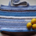 Free crochet tote bag patterns