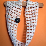 Summer Lace Cowl