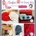 Hookin On Hump Day #44 - Featured projects for the week! Check out these amazing fiber artists and their creations!