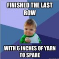 Now it's time to go yarn shopping! (Check out the best yarn deals for the week on moogly!)