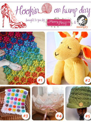 Hookin On Hump Day #48 - add your links and check out the best projects added in the last week!