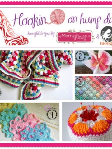 HOHD #67 is full of tasty links to the best crochet, knit, felt, and sewing blogs around! Come see the featured projects, get inspired, and link up!
