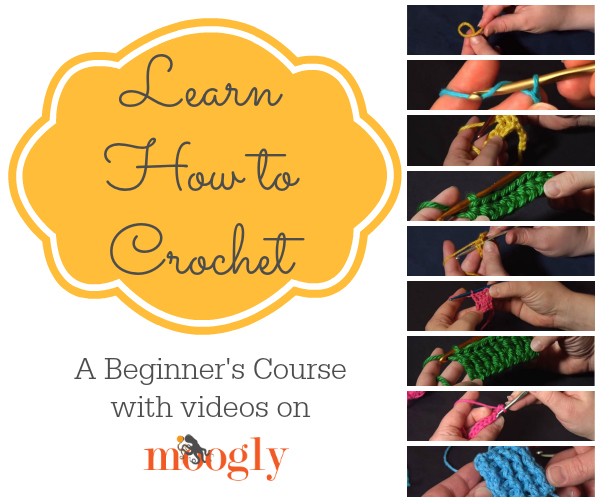 thumbnail image 2 of How To Crochet: The Definitive Crochet Course – Hardcover – Pauline Turner – 2001 – Very Good Condition 2 of 4