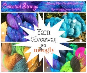 Celestial Strings Giveaway on Moogly! - moogly