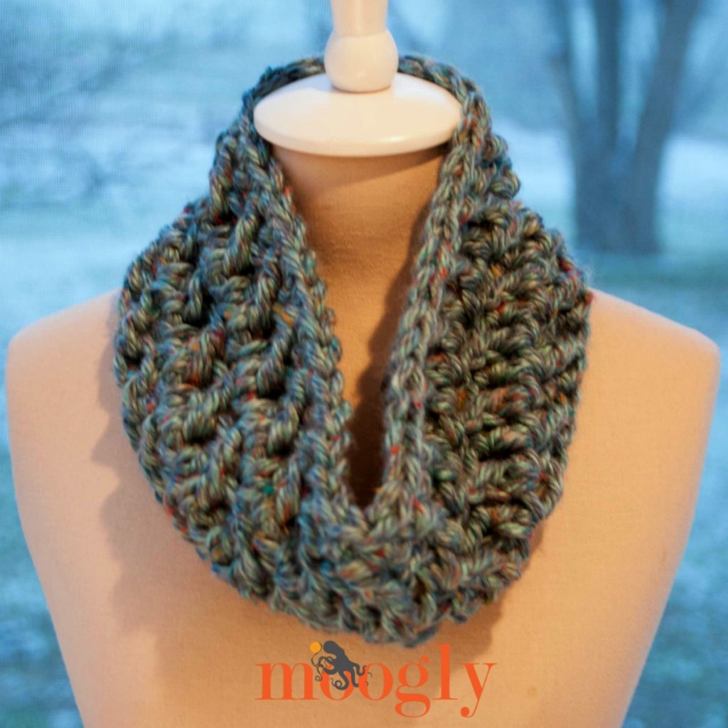 hook p crochet patterns Up Pattern: Hurry Free Holiday #Crochet Cowl