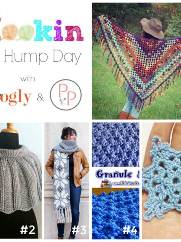 Hookin On Hump Day #131 - this round, all these lovely crochet projects are FREE!