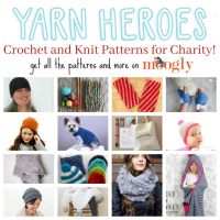 Yarn Heroes 2016 Free Crochet & Knit Patterns! - moogly
