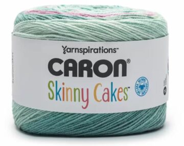 New Caron Cakes - and New Caron Patterns! - moogly