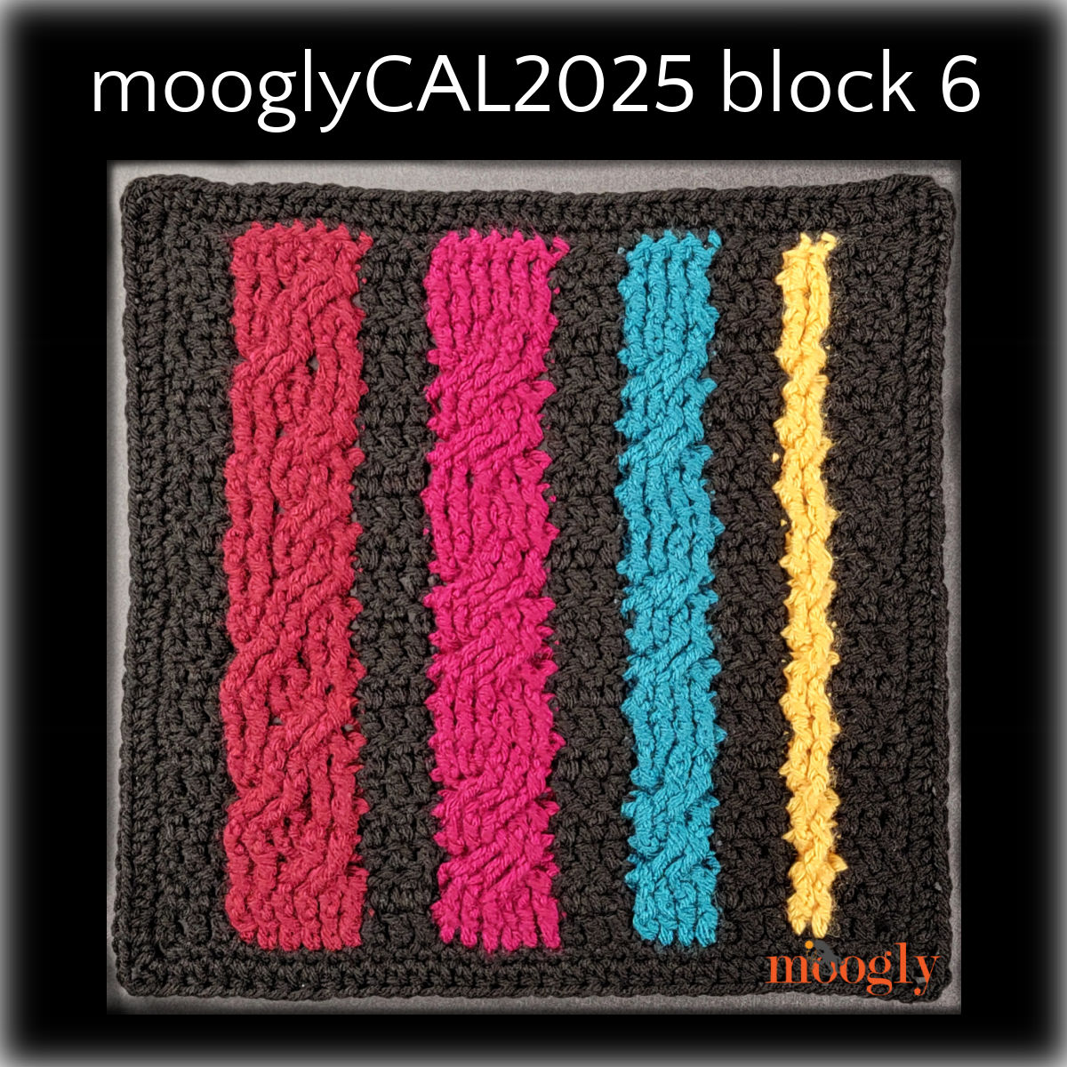 Moogly - Crochet, Knitting, and World Domination