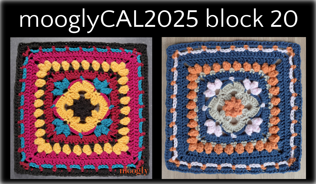 MooglyCAL2025 Block 20 Courtesy of Marly Bird