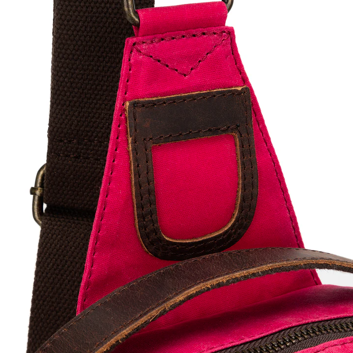 della Q and TL Yarn Crafts Vivid Rose Maker's Mini Messenger Giveaway