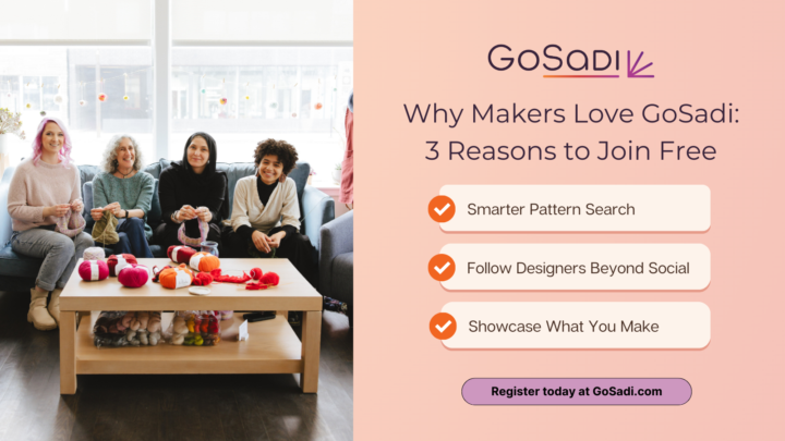 Introducing GoSadi - for Makers and Designers