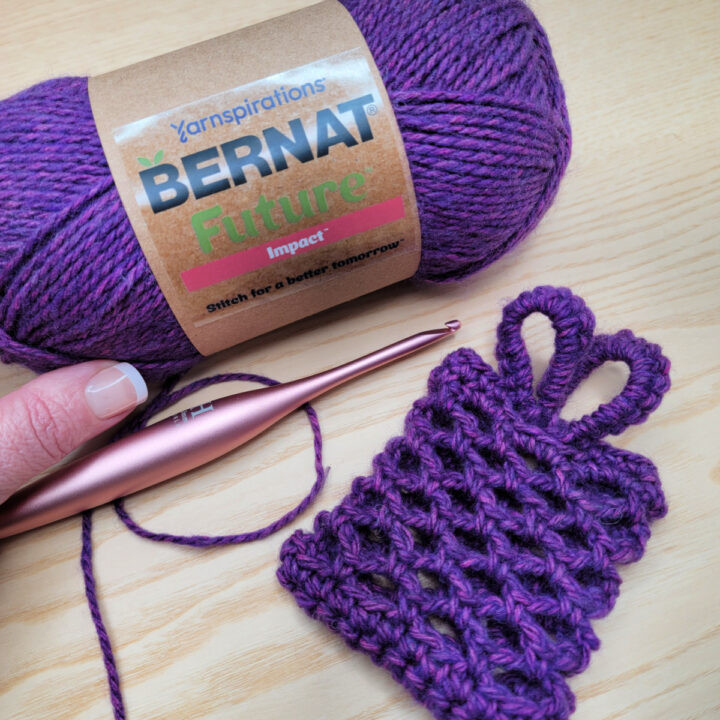 Bernat Furture Impact Giveaway