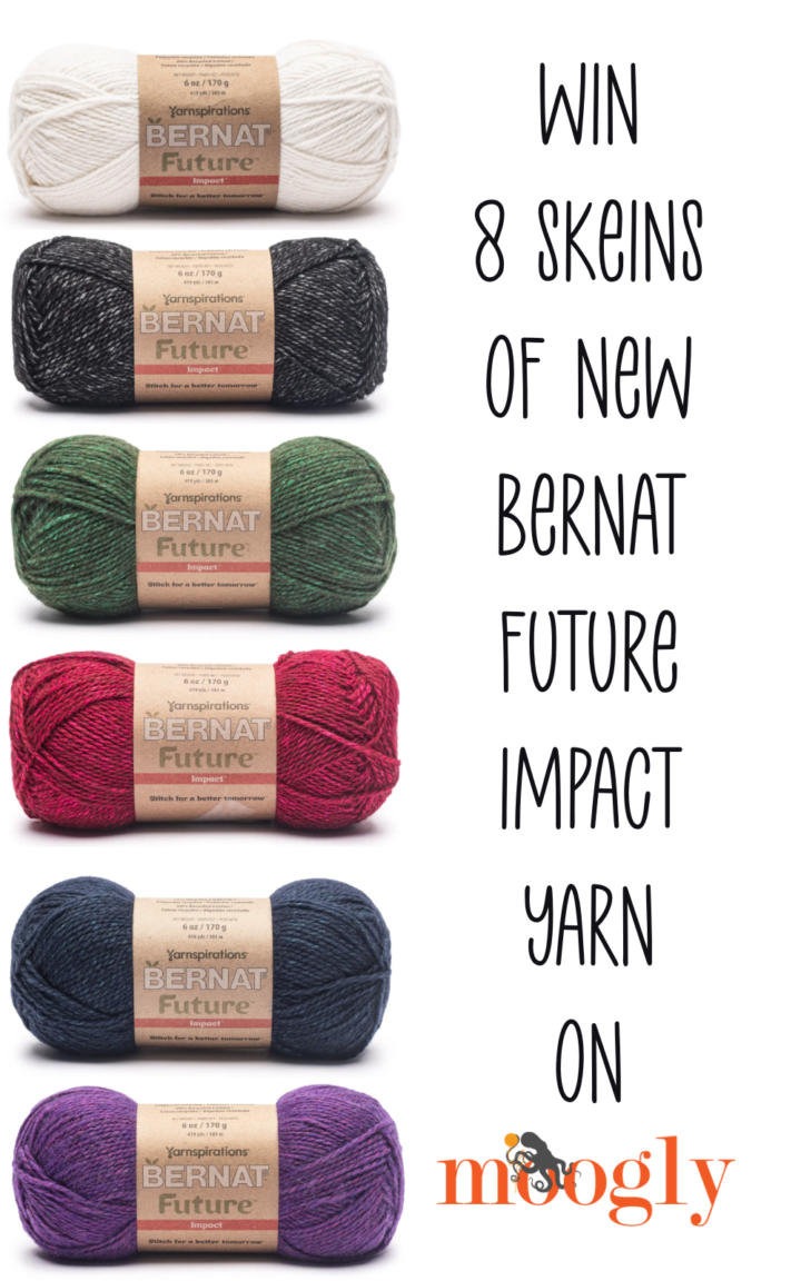 Bernat Furture Impact Giveaway