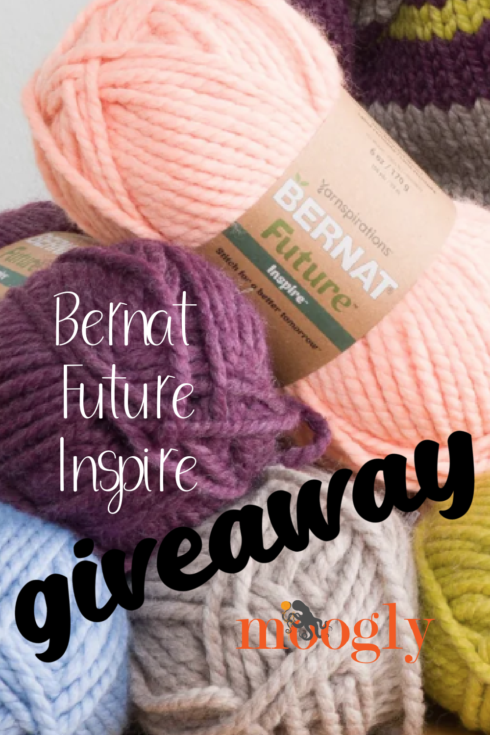Bernat Future Inspire Giveaway