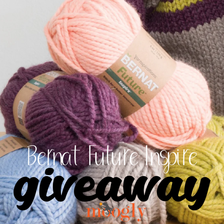 Bernat Future Inspire Giveaway