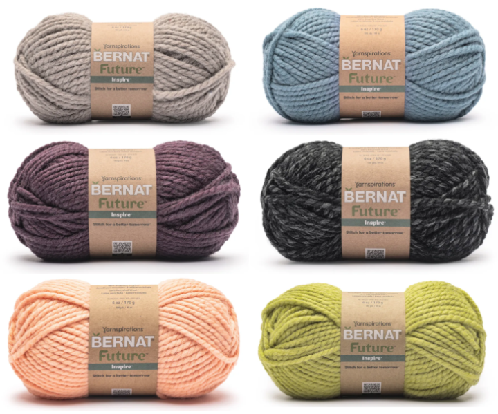 Bernat Future Inspire Giveaway