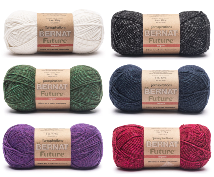 Bernat Furture Impact Giveaway