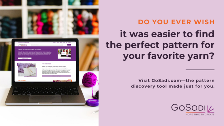 Introducing GoSadi - for Makers and Designers
