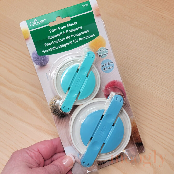 Clover Yarn Tool Set Giveaway