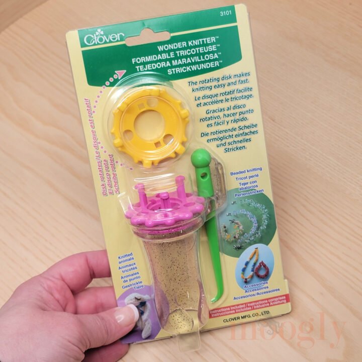 Clover Yarn Tool Set Giveaway