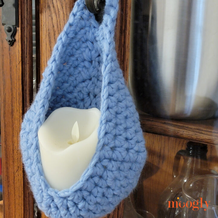 Everyday Drop Hanging Basket