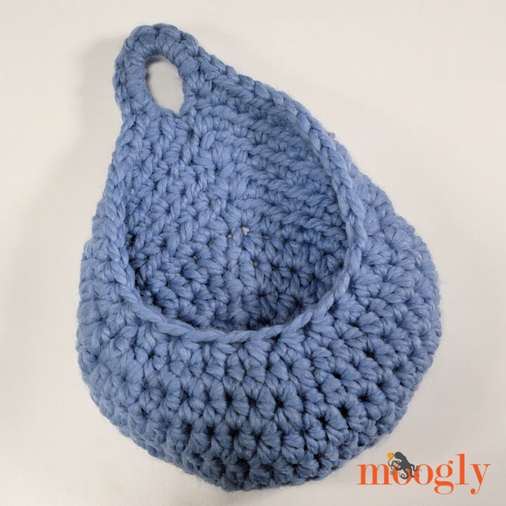 Everyday Drop Hanging Basket