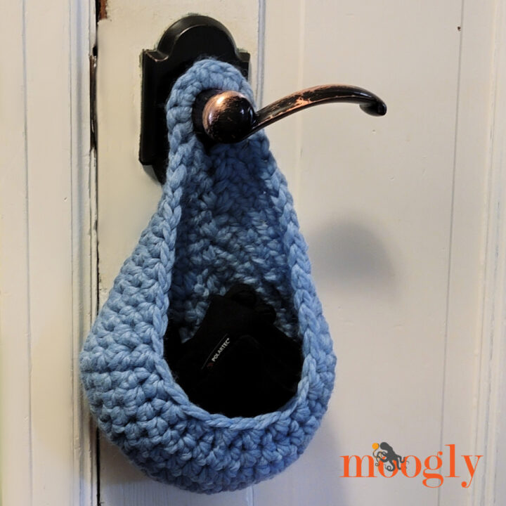 Everyday Drop Hanging Basket