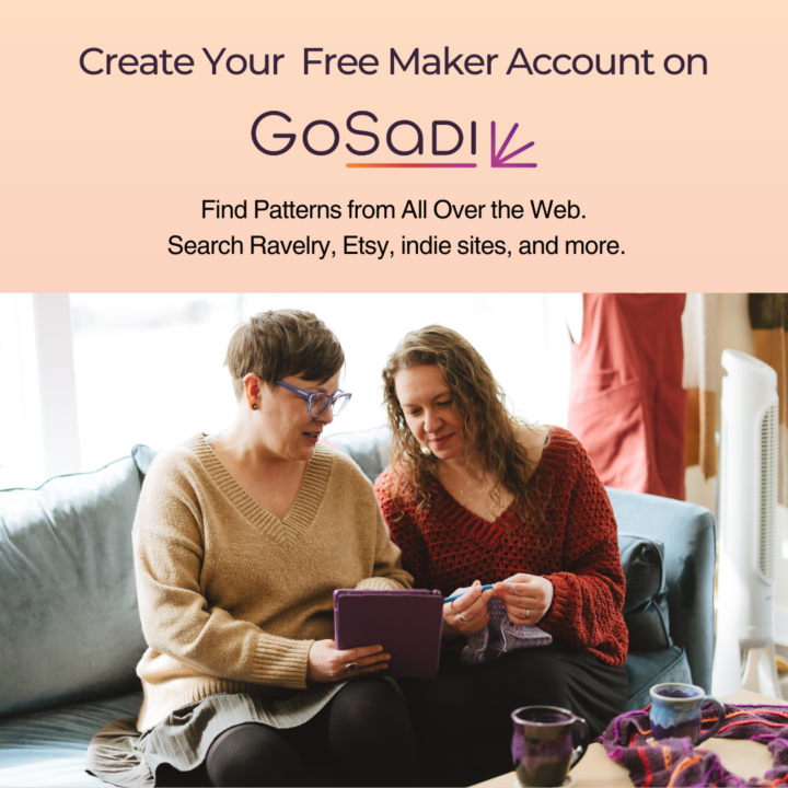 Introducing GoSadi - for Makers and Designers