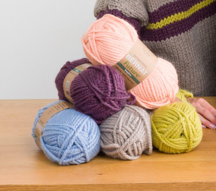 Bernat Future Inspire Yarn