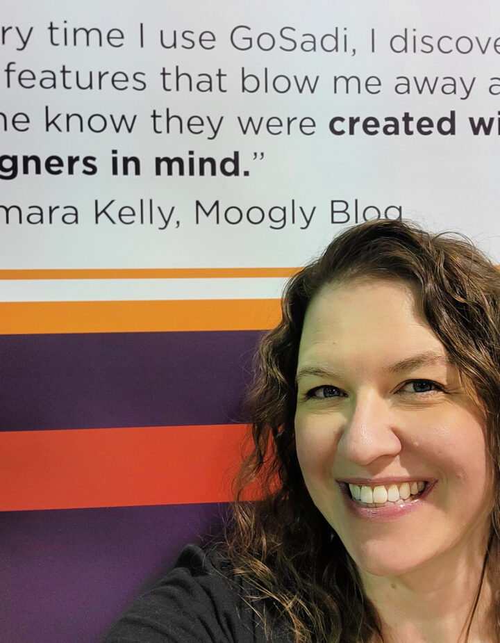 Introducing GoSadi - for Makers and Designers