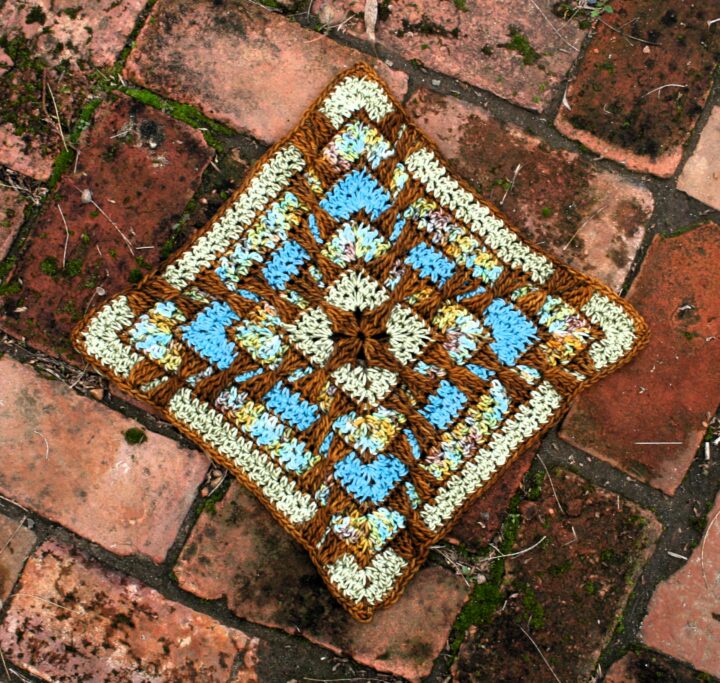 MooglyCAL2026 Block 2 by Linda Dean Designs