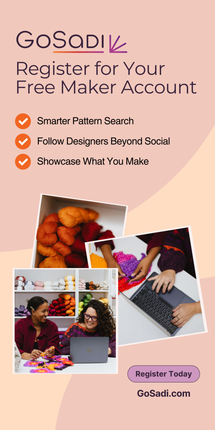 Introducing GoSadi - for Makers and Designers